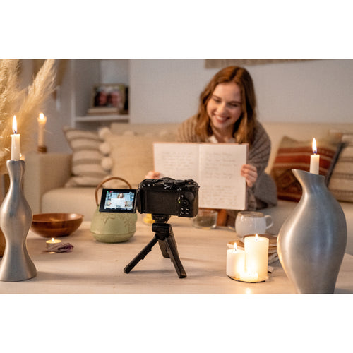 Nikon Z 30 with NIKKOR 16-50mm VR Lens Kit