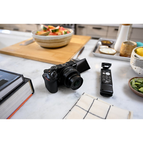 Nikon Z 30 with NIKKOR 16-50mm VR Lens Kit