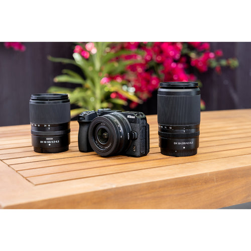 Nikon Z 30 with NIKKOR 16-50mm VR Lens Kit