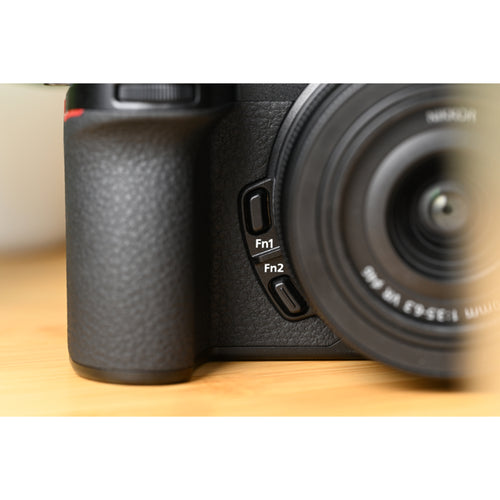 Nikon Z 30 with NIKKOR 16-50mm VR Lens Kit