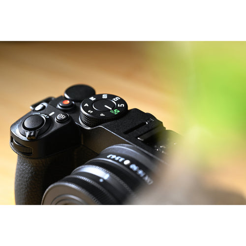 Nikon Z 30 with NIKKOR 16-50mm VR Lens Kit