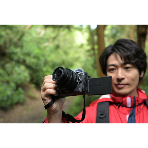 Nikon Z 30 with NIKKOR 16-50mm VR Lens Kit