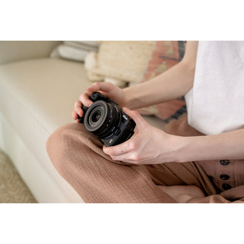 Nikon Z 30 with NIKKOR 16-50mm VR Lens Kit