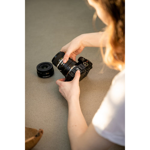 Nikon Z 30 with NIKKOR 16-50mm VR Lens Kit