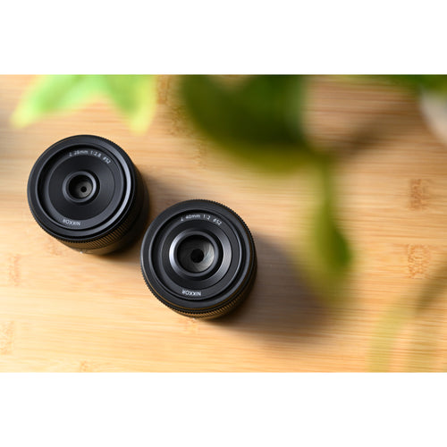 Nikon Z 30 with NIKKOR 16-50mm VR Lens Kit