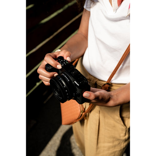 Nikon Z 30 with NIKKOR 16-50mm VR Lens Kit
