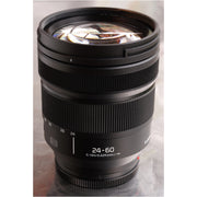 Panasonic Lumix S1R II with S 24-60mm f/2.8 Lens