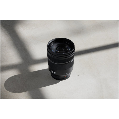Panasonic Lumix S1R II with S 24-60mm f/2.8 Lens