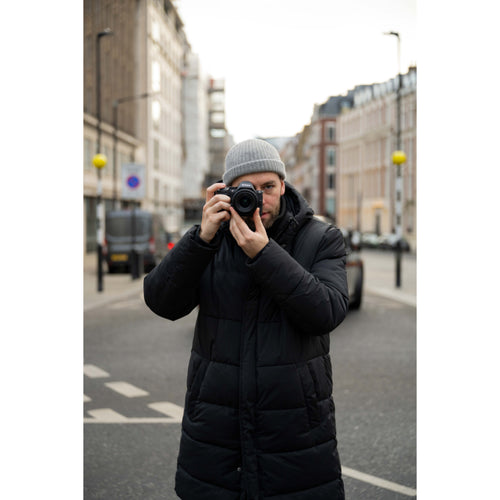Nikon Z5II Mirrorless Camera with Nikkor Z 24-70mm f/4 S Lens