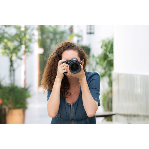 Nikon Z5II Mirrorless Camera with Nikkor Z 24-70mm f/4 S Lens