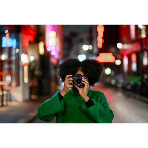 Nikon Z5II Mirrorless Camera with Nikkor Z 24-70mm f/4 S Lens