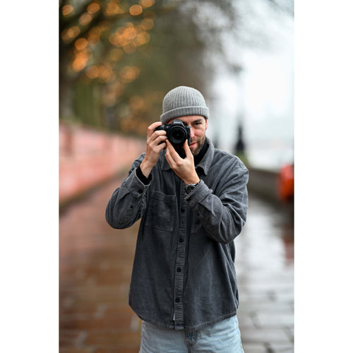 Nikon Z5II Mirrorless Camera with Nikkor Z 24-70mm f/4 S Lens