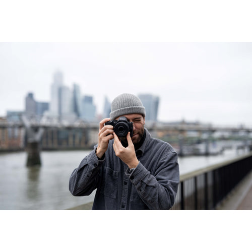 Nikon Z5II Mirrorless Camera with Nikkor Z 24-70mm f/4 S Lens