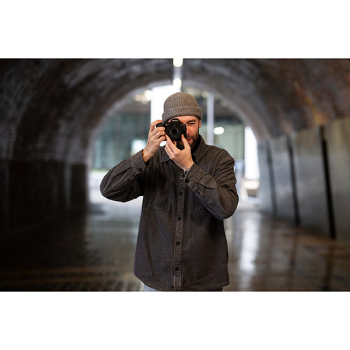 Nikon Z5II Mirrorless Camera with Nikkor Z 24-70mm f/4 S Lens