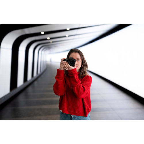 Nikon Z5II Mirrorless Camera with Nikkor Z 24-70mm f/4 S Lens