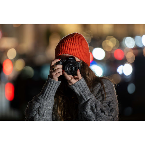 Nikon Z5II Mirrorless Camera with Nikkor Z 24-70mm f/4 S Lens