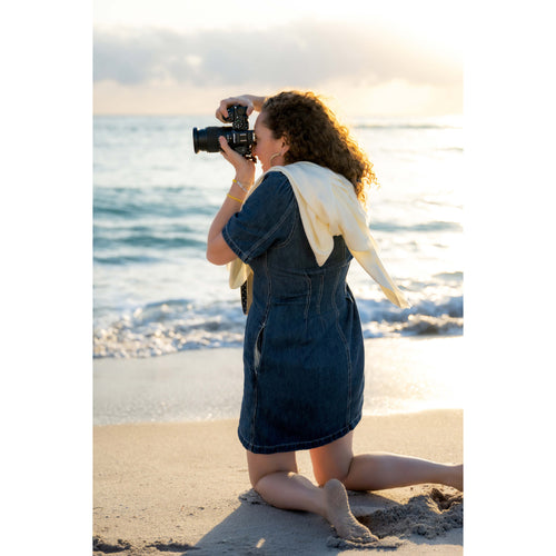 Nikon Z5II Mirrorless Camera with Nikkor Z 24-200mm f/4-6.3 VR Lens