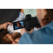 Nikon Z5II Mirrorless Camera with Nikkor Z 24-200mm f/4-6.3 VR Lens