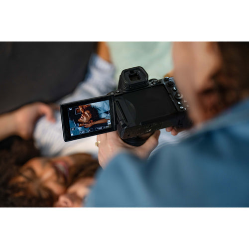 Nikon Z5II Mirrorless Camera with Nikkor Z 24-200mm f/4-6.3 VR Lens