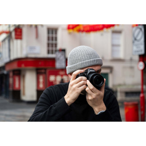 Nikon Z5II Mirrorless Camera with Nikkor Z 24-200mm f/4-6.3 VR Lens