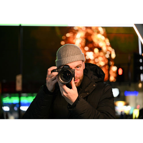 Nikon Z5II Mirrorless Camera with Nikkor Z 24-50mm f/4-6.3 Lens
