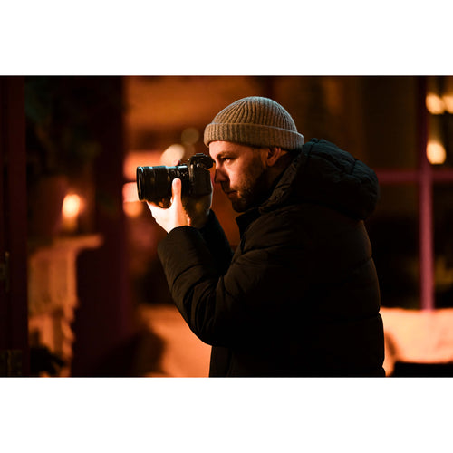 Nikon Z5II Mirrorless Camera with Nikkor Z 24-50mm f/4-6.3 Lens