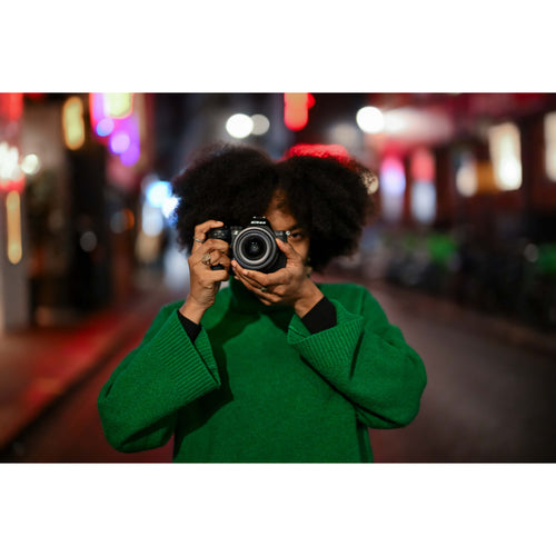 Nikon Z5II Mirrorless Camera with Nikkor Z 24-50mm f/4-6.3 Lens