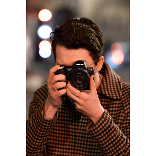 Nikon Z5II Mirrorless Camera with Nikkor Z 24-50mm f/4-6.3 Lens