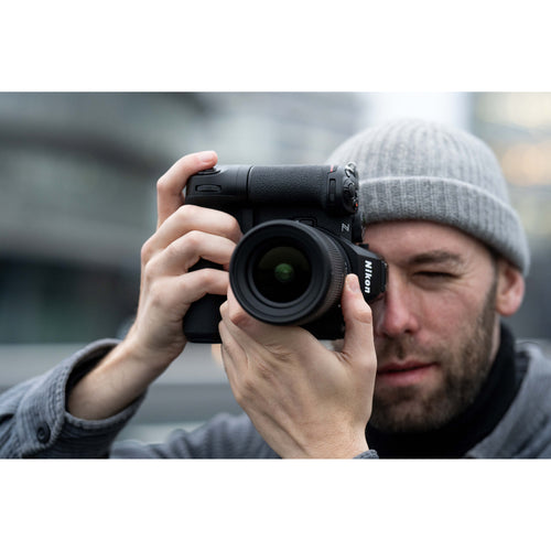 Nikon Z5II Mirrorless Camera with Nikkor Z 24-50mm f/4-6.3 Lens