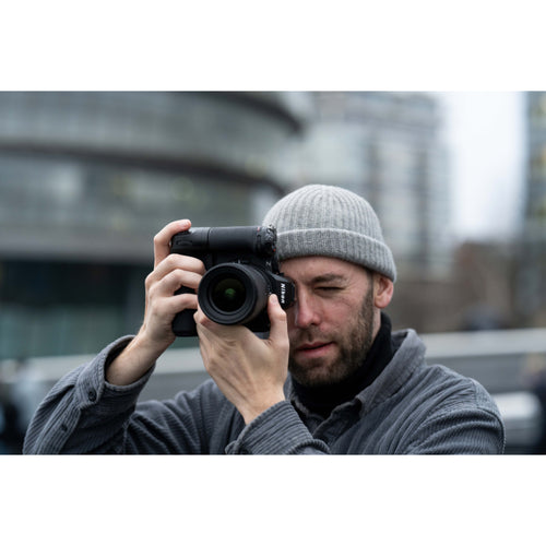 Nikon Z5II Mirrorless Camera with Nikkor Z 24-50mm f/4-6.3 Lens