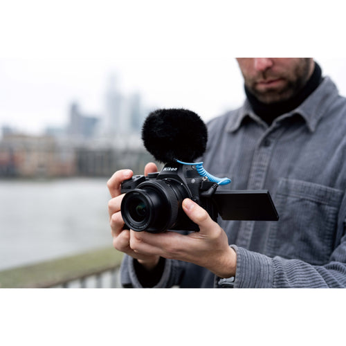Nikon Z5II Mirrorless Camera with Nikkor Z 24-50mm f/4-6.3 Lens
