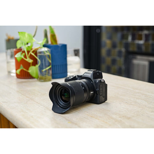Nikon Z5II Mirrorless Camera with Nikkor Z 24-50mm f/4-6.3 Lens