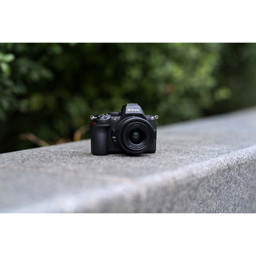 Nikon Z5II Mirrorless Camera with Nikkor Z 24-50mm f/4-6.3 Lens