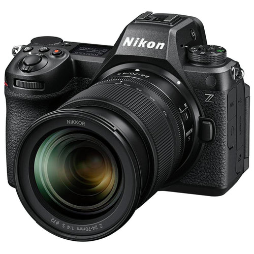 Nikon Z6 III with Z 24-70mm F/4 S Lens