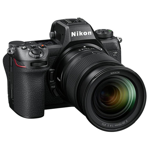 Nikon Z6 III with Z 24-70mm F/4 S Lens