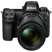 Nikon Z6 III with Z 24-70mm F/4 S Lens