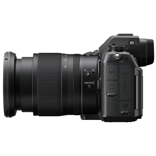 Nikon Z6 III with Z 24-70mm F/4 S Lens