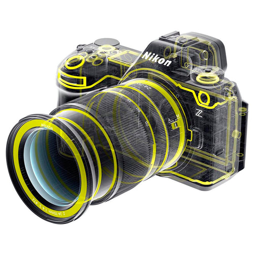 Nikon Z6 III with Z 24-70mm F/4 S Lens