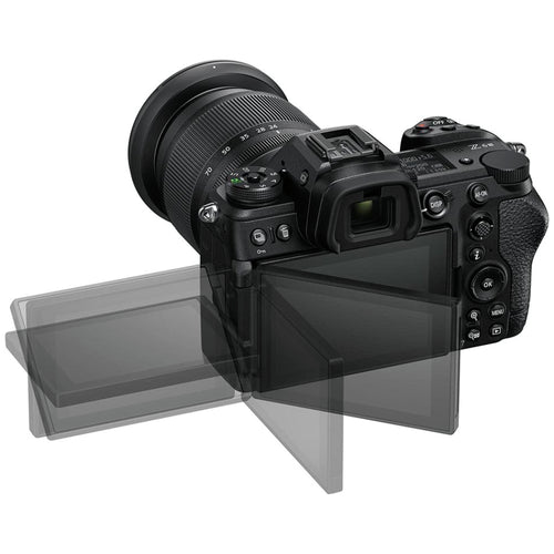 Nikon Z6 III with Z 24-70mm F/4 S Lens