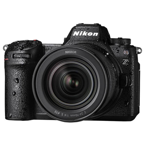 Nikon Z6 III with Z 24-70mm F/4 S Lens