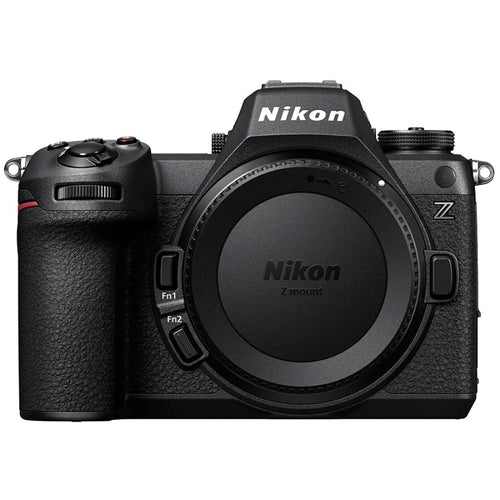 Nikon Z6 III with Z 24-200mm F/4-6.3 Lens