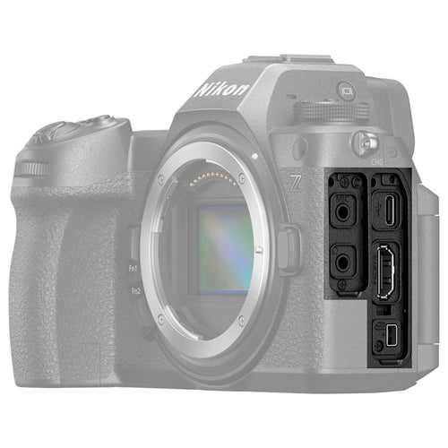 Nikon Z6 III with Z 24-200mm F/4-6.3 Lens