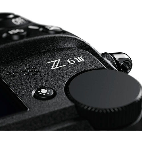 Nikon Z6 III with Z 24-200mm F/4-6.3 Lens