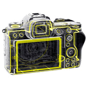 Nikon Z6 III with Z 24-200mm F/4-6.3 Lens