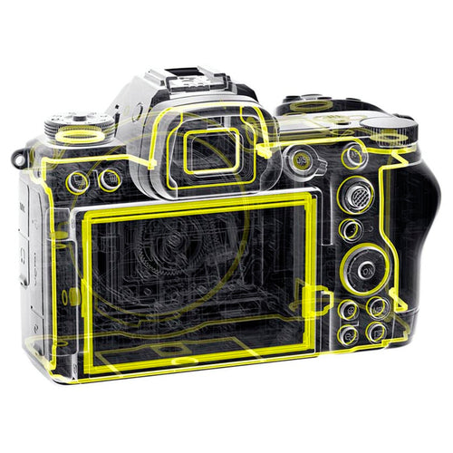 Nikon Z6 III with Z 24-200mm F/4-6.3 Lens