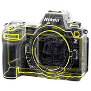 Nikon Z6 III with Z 24-200mm F/4-6.3 Lens