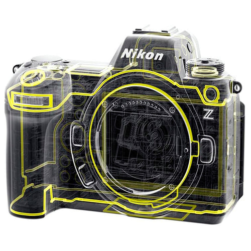 Nikon Z6 III with Z 24-200mm F/4-6.3 Lens