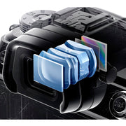 Nikon Z6 III with Z 24-200mm F/4-6.3 Lens