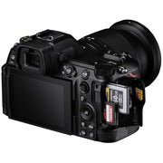 Nikon Z6 III with Z 24-200mm F/4-6.3 Lens