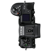 Nikon Z6 III with Z 24-200mm F/4-6.3 Lens
